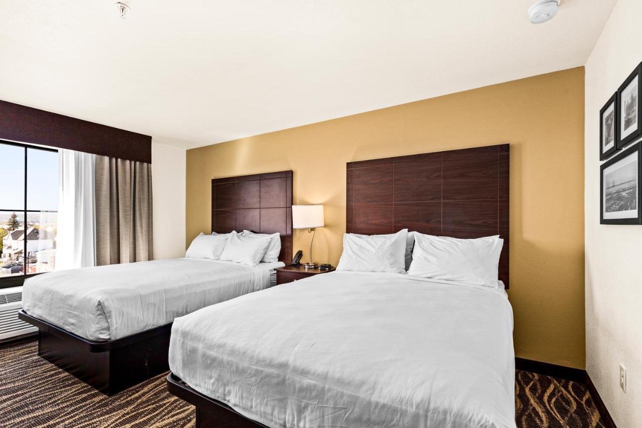 Cobblestone Hotel & Suites - Ottumwa Exterior foto